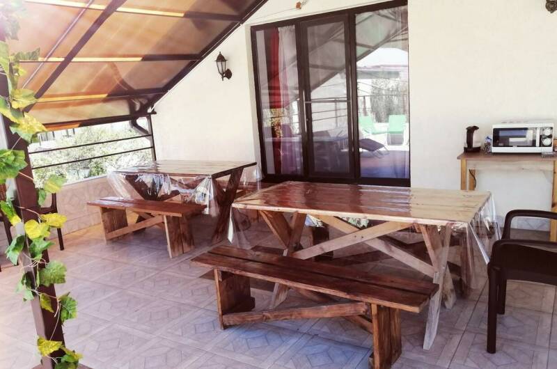 Изображение Изображение гостиницы &quot;Гостевой дом «Терраса»&quot; #6 #4