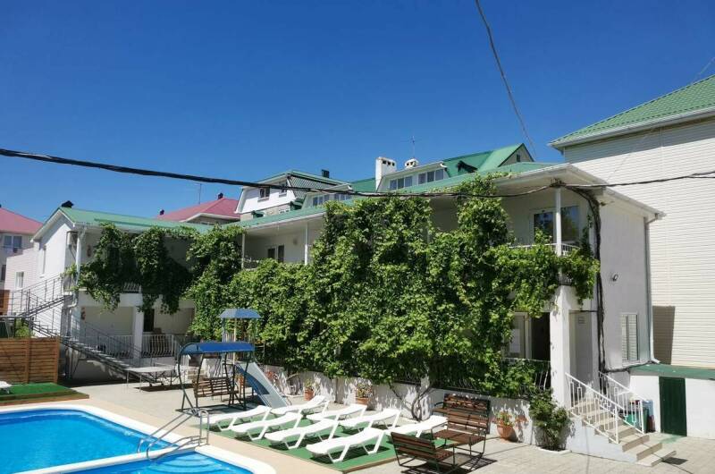 Изображение гостиницы "Гостевой дом «Лидия»" #1