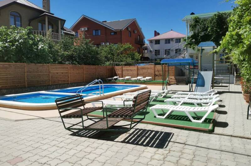 Изображение Изображение гостиницы &quot;Гостевой дом «Лидия»&quot; #5 #3