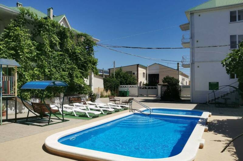 Изображение Изображение гостиницы &quot;Гостевой дом «Лидия»&quot; #10 #8