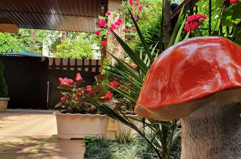 Изображение гостиницы "Частный сектор «Анна»" #1