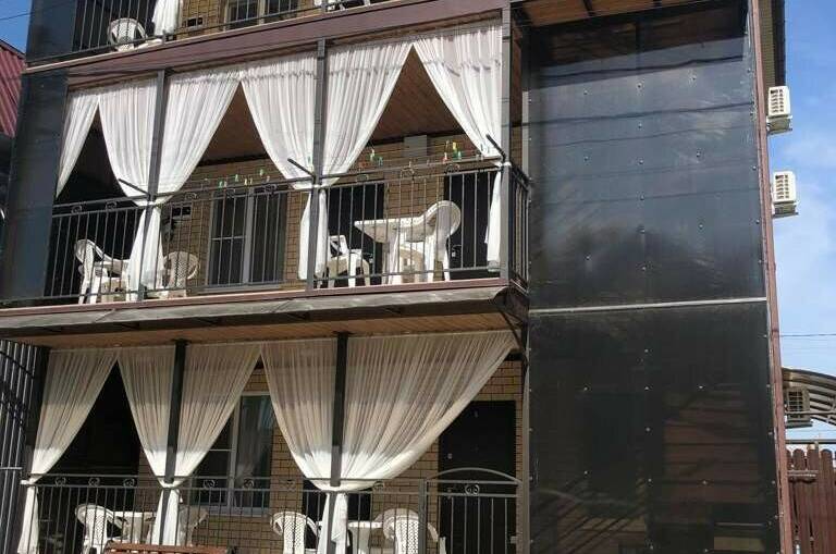 Изображение гостиницы "Гостевой дом «Василиса»" #1