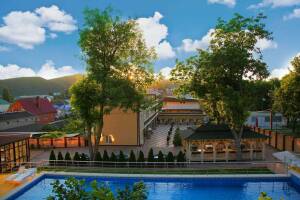 Изображение отеля / гостиницы "Гостиница «Тешебс»"