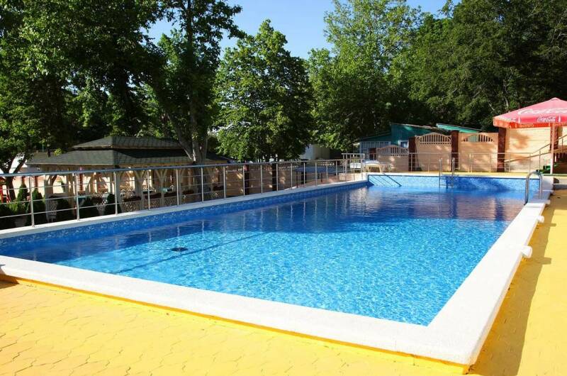 Изображение Изображение гостиницы &quot;Гостиница «Тешебс»&quot; #3 #1