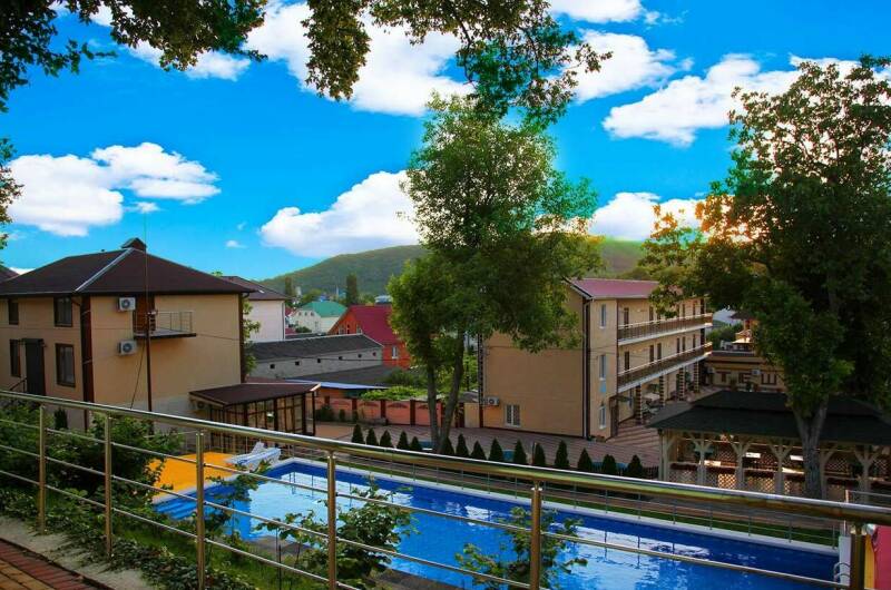 Изображение Изображение гостиницы &quot;Гостиница «Тешебс»&quot; #8 #6