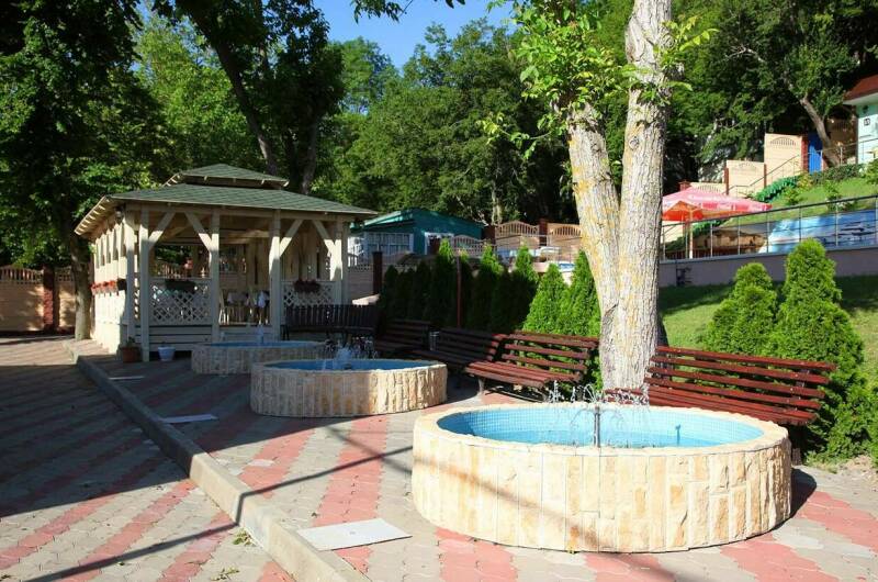 Изображение Изображение гостиницы &quot;Гостиница «Тешебс»&quot; #10 #8