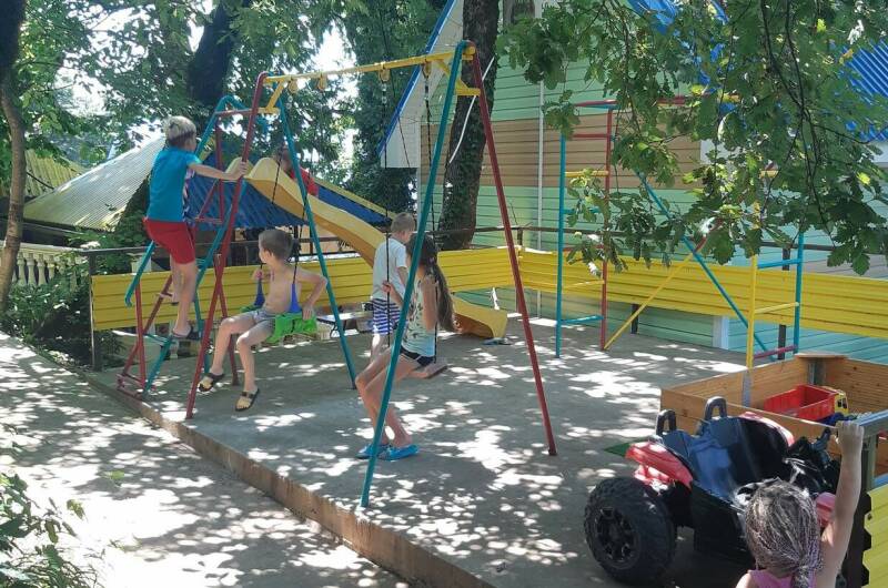 Изображение Изображение гостиницы &quot;Гостевой дом «Дубовая роща»&quot; #7 #5