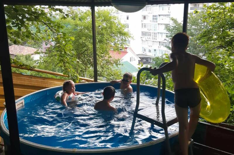 Изображение Изображение гостиницы &quot;Гостевой дом «Дубовая роща»&quot; #10 #8