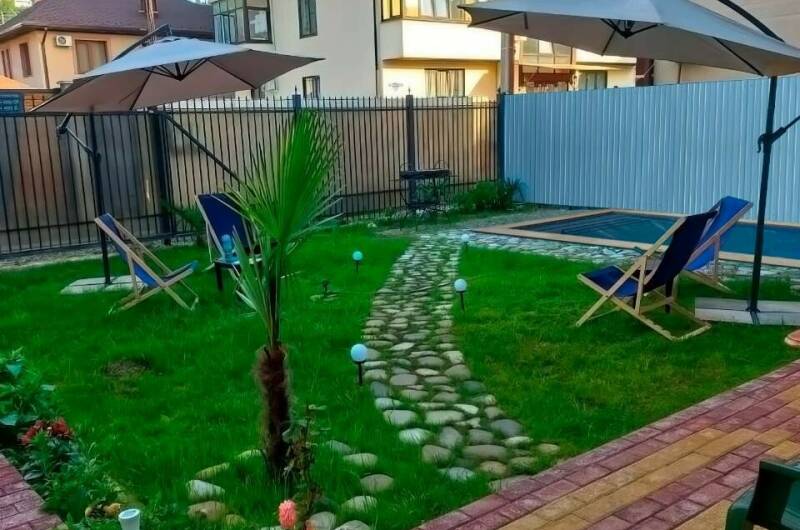 Изображение гостиницы "Гостевой дом «Колибри»" #1