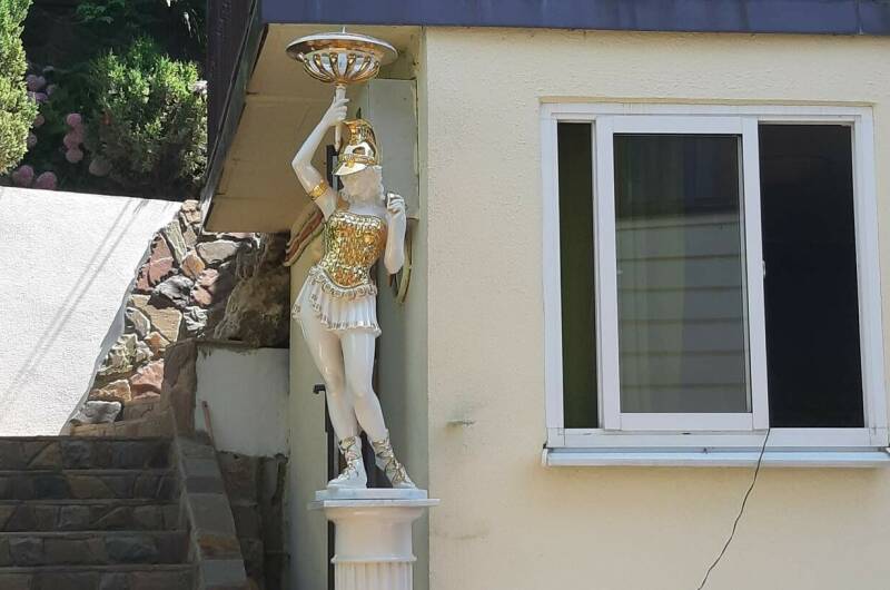 Изображение гостиницы "Гостевой дом «Приют путешественника»" #1