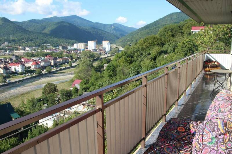 Изображение Изображение гостиницы &quot;Гостевой дом «Приют путешественника»&quot; #11 #9