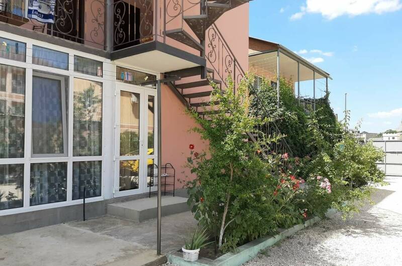 Изображение гостиницы "Гостевой дом «Исмаил»" #1