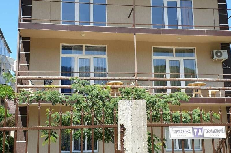 Изображение гостиницы "Гостевой дом «Тора»" #1