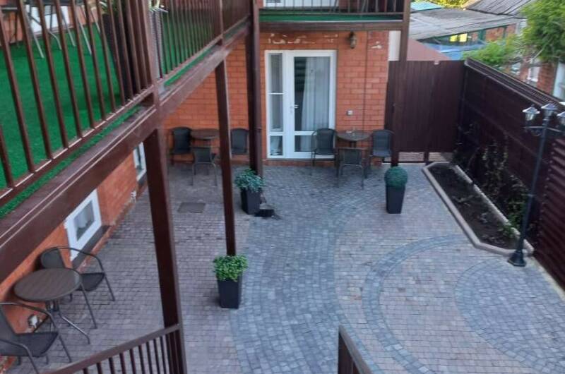 Изображение гостиницы "Гостевой дом «Морская 88»" #1