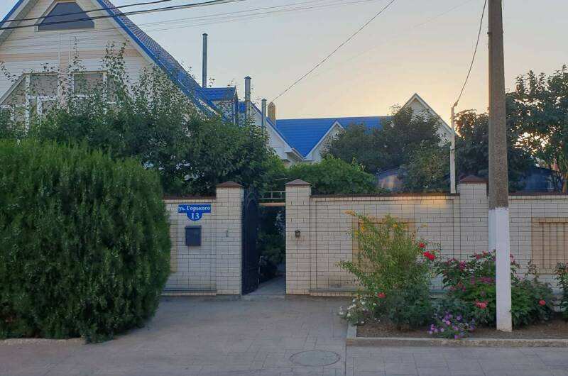 Изображение гостиницы "Усадьба на Горького" #1