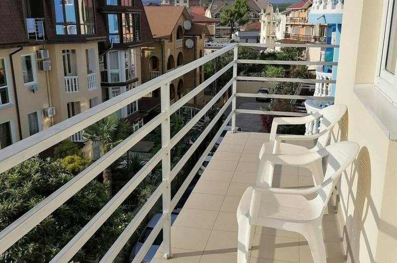 Изображение Изображение гостиницы &quot;Частный дом «На Набережной»&quot; #5 #3