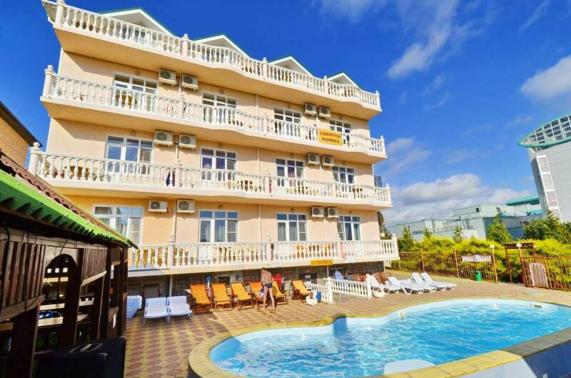 Изображение гостиницы "Отель «Артика»" #1