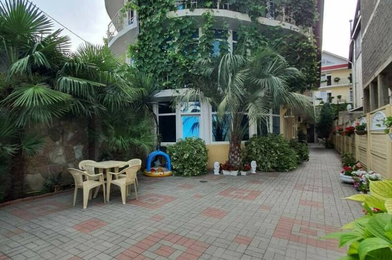 Изображение гостиницы "Гостевой дом «Оскар»" #1