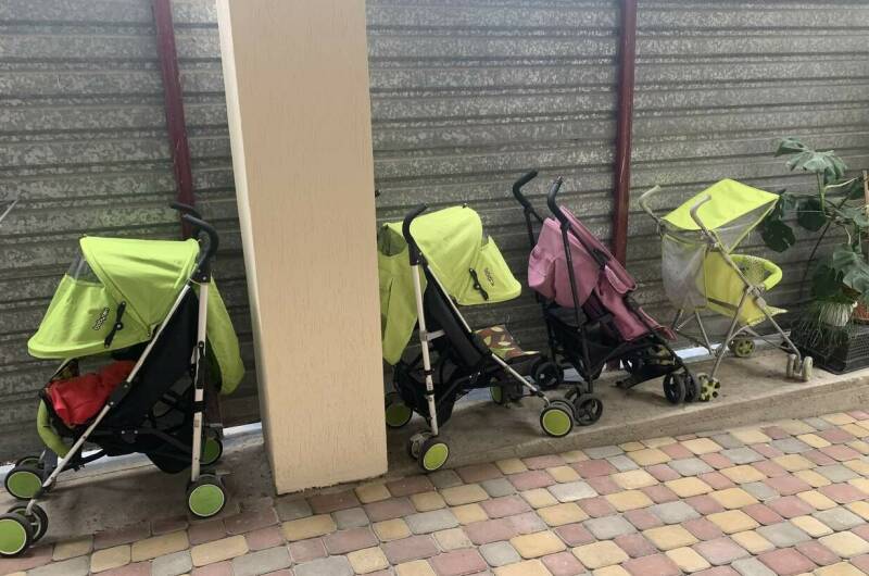 Изображение Изображение гостиницы &quot;Гостевой дом «Крымская 41»&quot; #6 #4