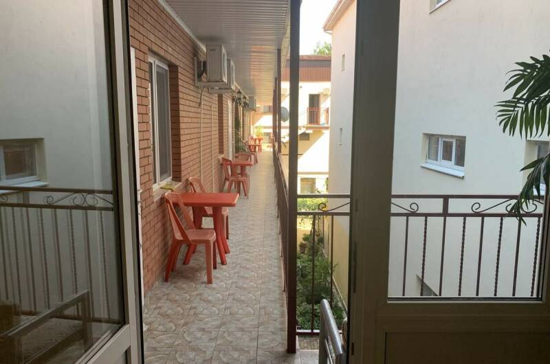 Изображение Изображение гостиницы &quot;Гостевой дом «Крымская 41»&quot; #9 #7