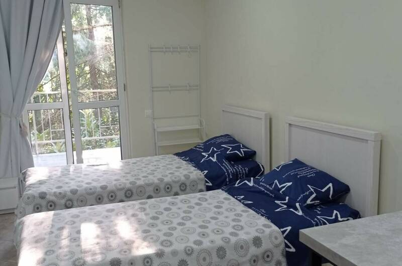 Изображение квартиры "Студия на Альпийской" #1