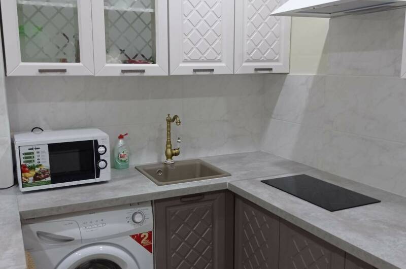 Изображение Изображение квартиры &quot;Студия на Альпийской&quot; #3 #1