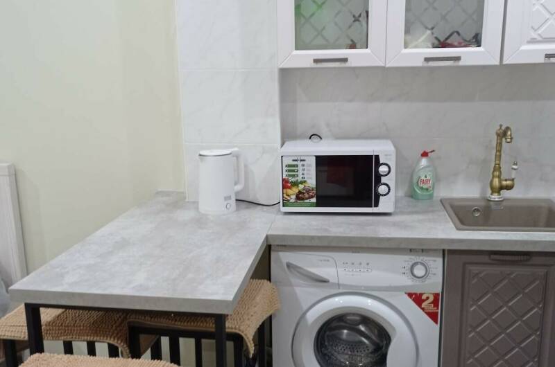 Изображение Изображение квартиры &quot;Студия на Альпийской&quot; #11 #9