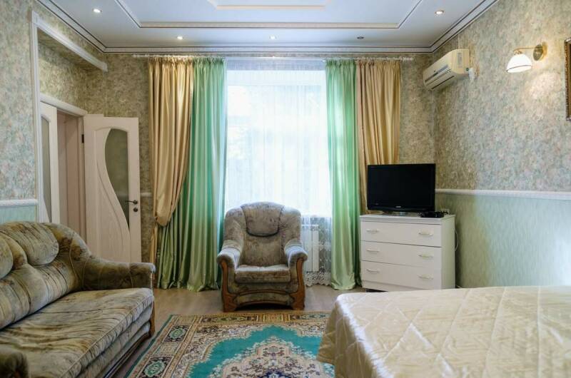 Изображение квартиры "Двухкомнатная квартира" #1