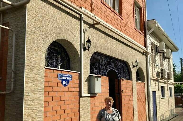 Изображение гостиницы "Гостевой дом «Дельфин»" #1