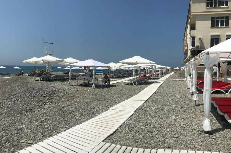 Изображение Изображение гостиницы &quot;Гостевой дом «Дельфин»&quot; #4 #2