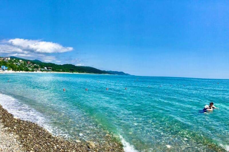 Изображение Изображение гостиницы &quot;Гостевой дом «Дельфин»&quot; #6 #4