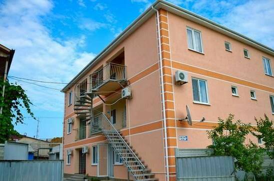 Изображение гостиницы "Гостевой дом «Alya»" #1