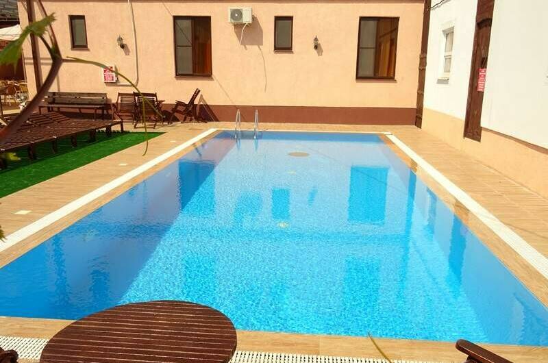 Изображение гостиницы "Гостевой дом «Helen»" #1