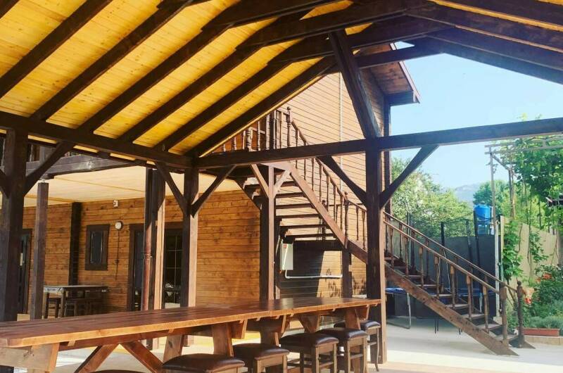 Изображение Изображение гостиницы &quot;Гостевой дом «Helen»&quot; #6 #4