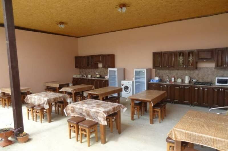 Изображение Изображение гостиницы &quot;Гостевой дом «Helen»&quot; #8 #6