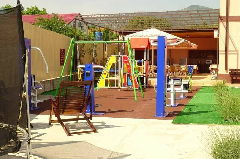 Изображение Изображение гостиницы &quot;Гостевой дом «Helen»&quot; #9 #7