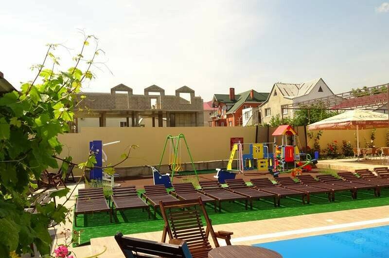 Изображение Изображение гостиницы &quot;Гостевой дом «Helen»&quot; #10 #8