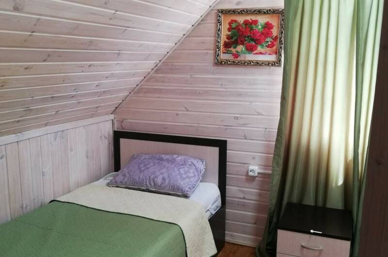 Изображение Изображение квартиры &quot;Семейный коттедж «Лайм»&quot; #4 #2