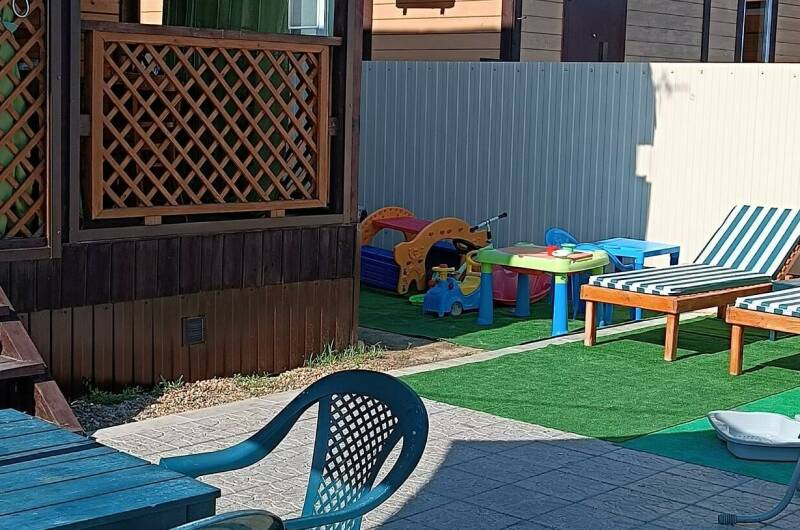 Изображение Изображение квартиры &quot;Семейный коттедж «Лайм»&quot; #5 #3