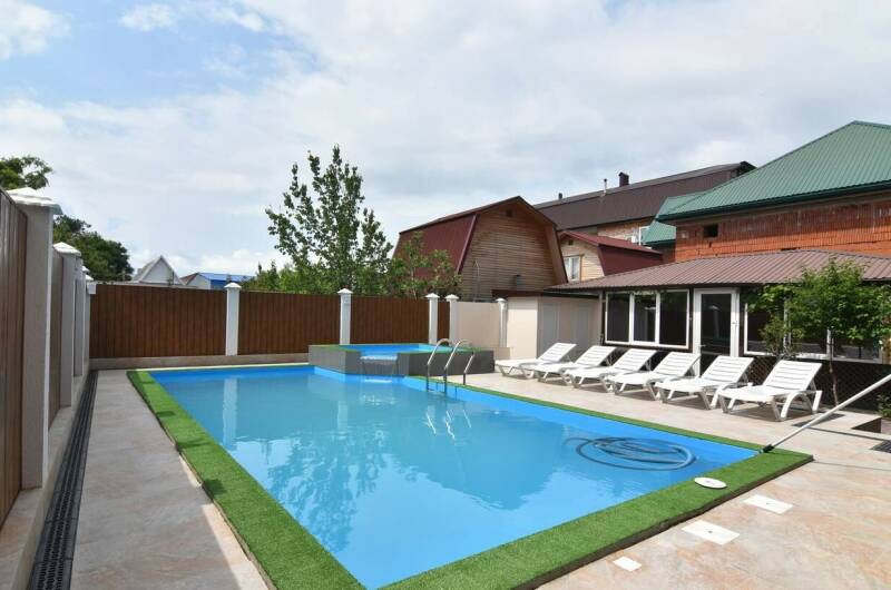 Изображение Изображение гостиницы &quot;Гостевой дом «Астра»&quot; #6 #4