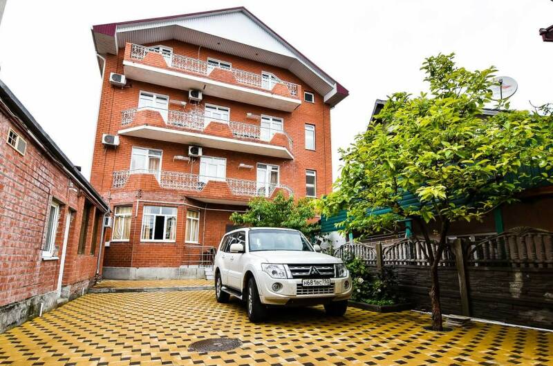 Изображение Изображение гостиницы &quot;Гостевой дом «Астра»&quot; #8 #6