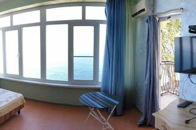 Изображение Изображение гостиницы &quot;Эллинг № 70 «Флибустьер»&quot; #9 #7