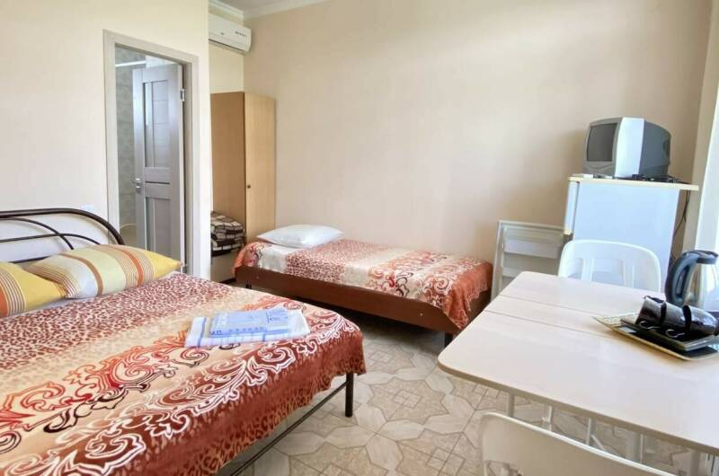 Изображение гостиницы "Дача на Дубовой" #1