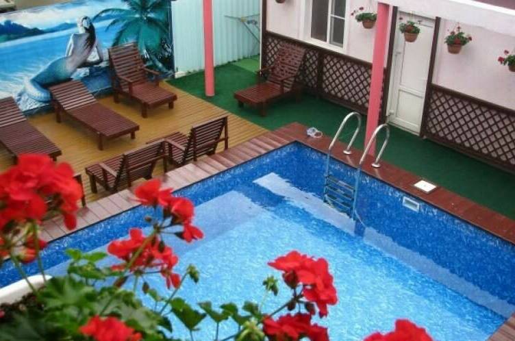 Изображение гостиницы "Гостевой дом «Русалка»" #1