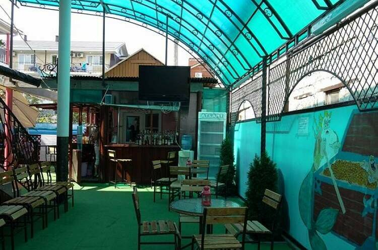 Изображение Изображение гостиницы &quot;Гостевой дом «Русалка»&quot; #4 #2