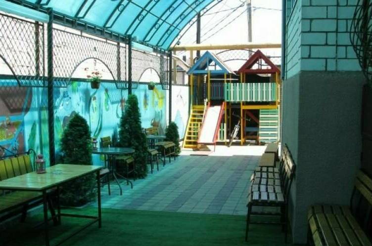 Изображение Изображение гостиницы &quot;Гостевой дом «Русалка»&quot; #10 #8