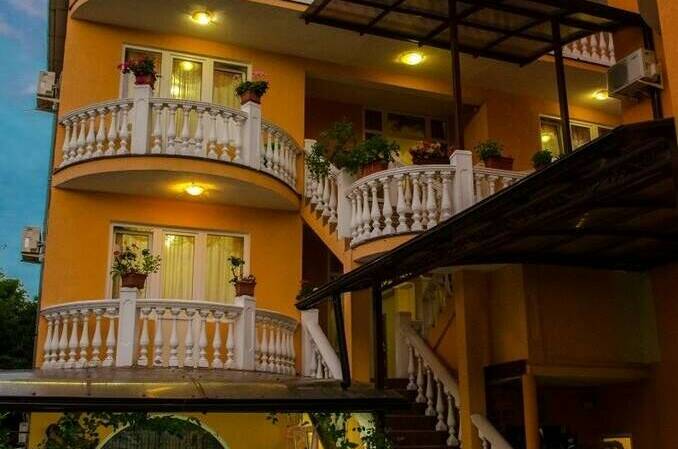 Изображение Изображение гостиницы &quot;Гостевой дом «Радуга»&quot; #3 #1