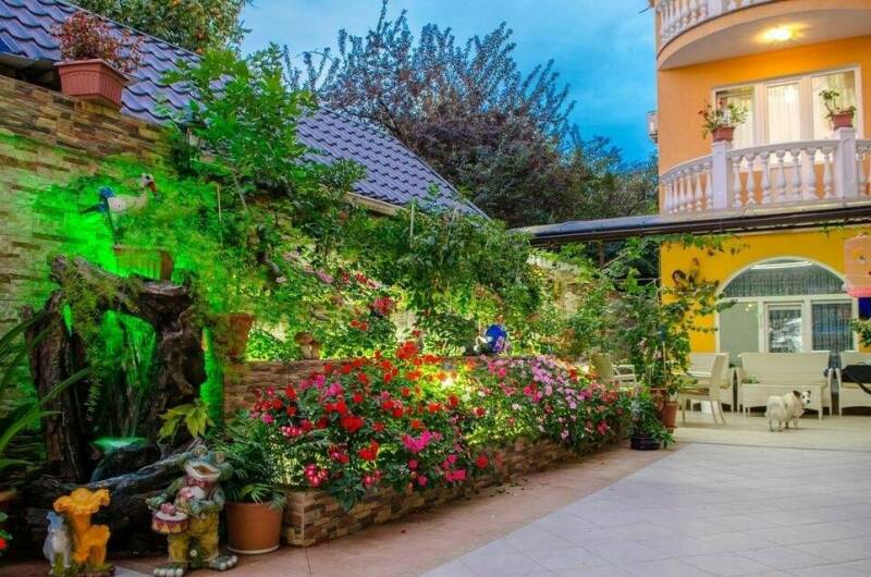 Изображение Изображение гостиницы &quot;Гостевой дом «Радуга»&quot; #10 #8