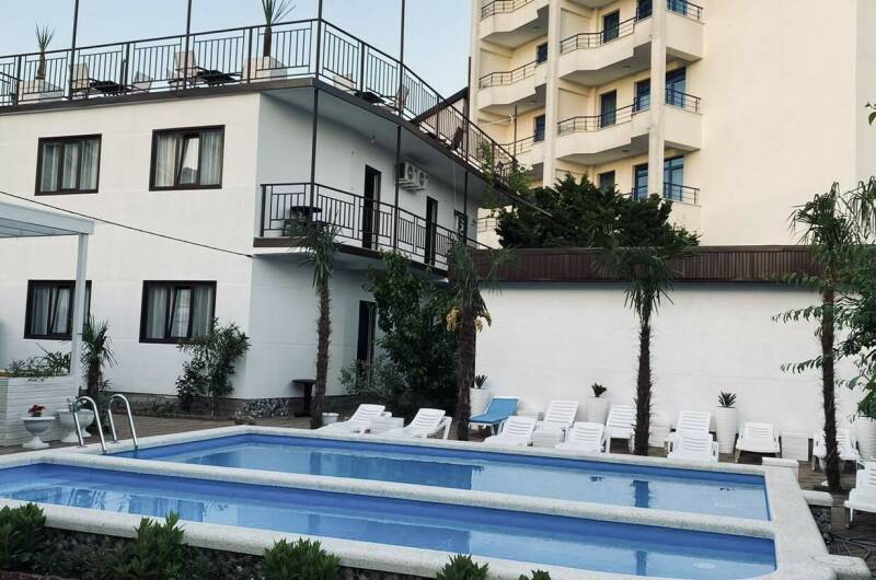 Изображение Изображение гостиницы &quot;Гостевой дом «У Гурама»&quot; #4 #2