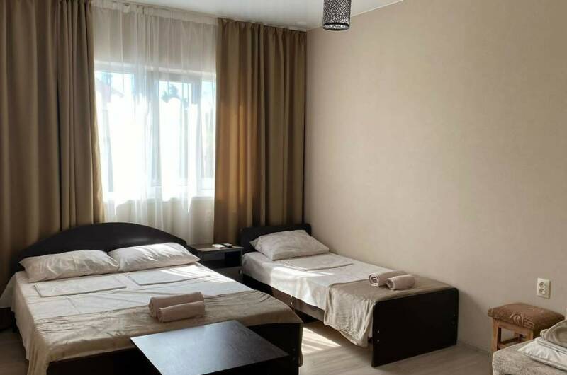 Изображение Изображение гостиницы &quot;Гостевой дом «У Гурама»&quot; #6 #4